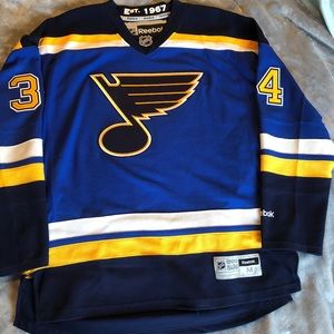 St. Louis Blues Jake Allen Jersey